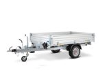 STEMA RKE O2 13-27-15.1 ALU ROKO1 Heckkipper mit Handpumpe – Bild 6