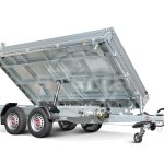 STEMA SHDK 35-36-20.2B TRIUS ALU Elektropumpe, Alubordwände