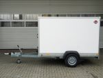STEMA P-BOX STPK O2 13-25-13.1.P15.1 Hecktür | Tieflader | Sichere Straßenlage