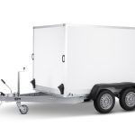 STEMA P-BOX STPK O2 20-25-15.2.P15.2 Flügeltüren | Tieflader | Sichere Straßenlage