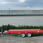 STEMA FHAK 35-40-21.2 Zusätzliche Rampen u. Seilwinde komplett
