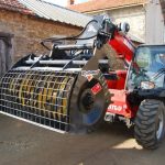 RABAUD TURBOMIX 345 GB | Betonmischschaufel für Radlader 8,0 – 12,0 to. - Image 2