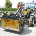 RABAUD TURBOMIX 675 GH | Betonmischschaufel für Radlader 12,0 – 16,0 to. - Image 2