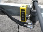 Unsinn UDK 3017-26-13 Stahlboden, E-Pumpe, 10 Zurrpins Spinlock – Bild 4