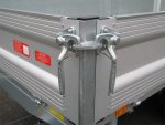 Unsinn UDK 3017-26-13 Stahlboden, E-Pumpe, 10 Zurrpins Spinlock – Bild 5