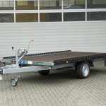 Unsinn UF 3617-18-13 Auffahrschienen und Winde