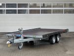 Unsinn UF 4220-30-13 Auffahrschienen und Winde