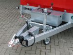 Unsinn UAG 4217-35-14-E-HP Absenkanhänger mit Elektrohydraulik und Planenaufbau – Bild 4