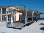 Unsinn UKF 5423-35-13 Fahrzeugtransporter kippbar Sandwichkoffer – Bild 2
