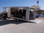 Unsinn UKF 5423-35-13 Fahrzeugtransporter kippbar Sandwichkoffer – Bild 3