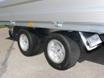 Unsinn UH 3617-26-10 Alufelgen 10″ – 100 km/h Ausführung – Bild 3