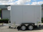 Unsinn UKT 6C 3015-26-14 Robuster Tieflader-Kühlkoffer mit hochwertiger Ausstattung – Bild 7