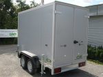 Unsinn UKT 6C 3015-26-14 Robuster Tieflader-Kühlkoffer mit hochwertiger Ausstattung – Bild 8