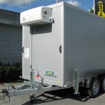 Unsinn UKT 6C 3015-26-14 Robuster Tieflader-Kühlkoffer mit hochwertiger Ausstattung