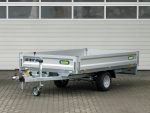 Unsinn UH 2715-13-10 – 100 km/h Planenaufbau 1600 mm