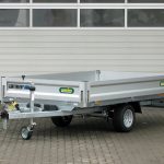 Unsinn UH 2715-13-10 – 100 km/h Planenaufbau 1600 mm