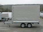 Unsinn WEB 24 H 3017-20-13 Hochplane und Gestell 1800 mm – Bild 3