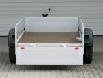 Unsinn UT 2512-13-14 Frontklappe, 100 km/h – Bild 2