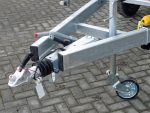 Unsinn UDK 3620-35-14 E-Pumpe, Stahlboden, 14 Zurrpins Spinlock – Bild 5