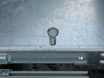 Unsinn UDK 3620-35-14 E-Pumpe, Stahlboden, 14 Zurrpins Spinlock – Bild 7