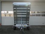 Unsinn UDK 3620-35-14 E-Pumpe, Stahlboden, 14 Zurrpins Spinlock – Bild 12