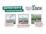 Unsinn UHK 2715-15-13 Pumpless, Spinlock 8 Zurrpins, 100 km/h – Bild 7