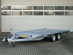 Variant 3021 L4 Parabelfahrwerk 100, Aluprofilboden, Rampe