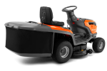 Husqvarna TC 114 – Bild 3