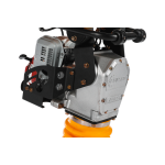 LUMAG LVS80GX – Rüttelstampfer mit 76 kg - Image 4