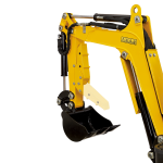 LUMAG MB-600 – Minibagger mit Benzinmotor - Image 4