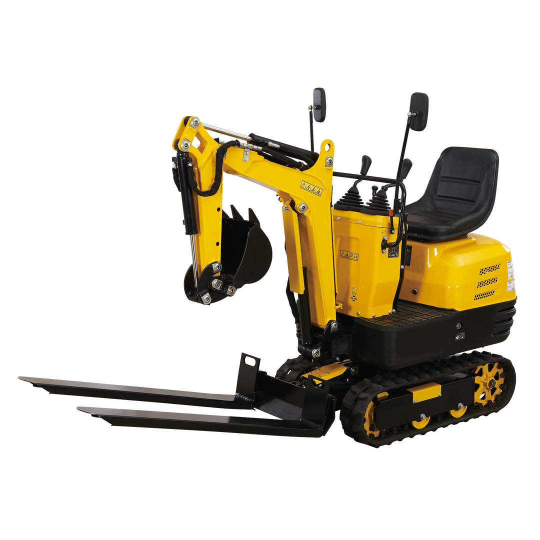 zoom-pb-mb600-6.png LUMAG MB-600 – Minibagger mit Benzinmotor - Image 1