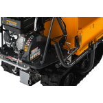 LUMAG MD300 Minidumper mit Frontkipp-Plattform 300 kg Zuladung - Image 5