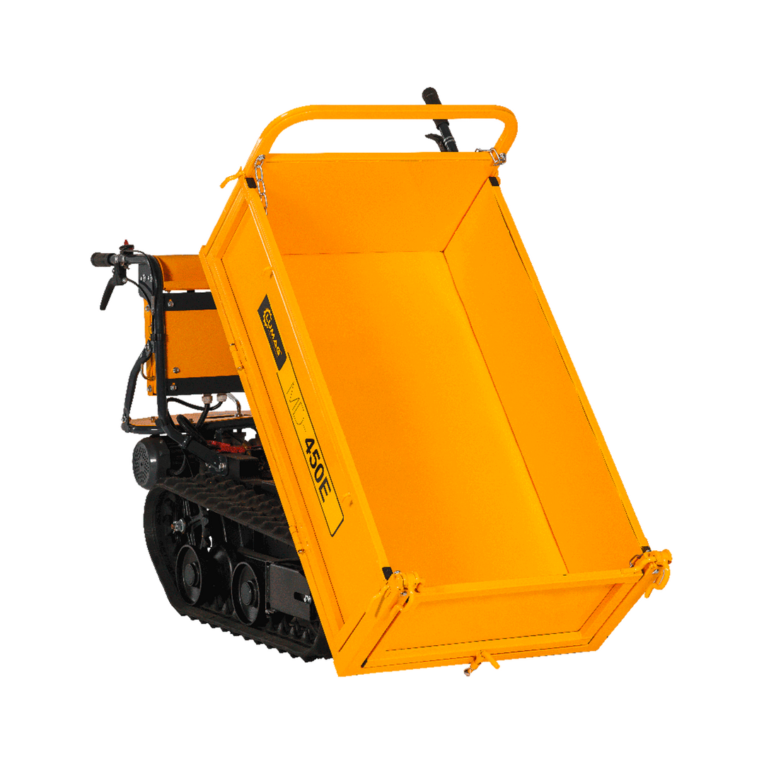 zoom-pb-md450e-2_5f82bb44-5b75-4835-bb7c-b4e549fc3ab8.png LUMAG MD450E Elektro-Minidumper mit Frontkippmulde 450 kg Zuladung – Bild 1