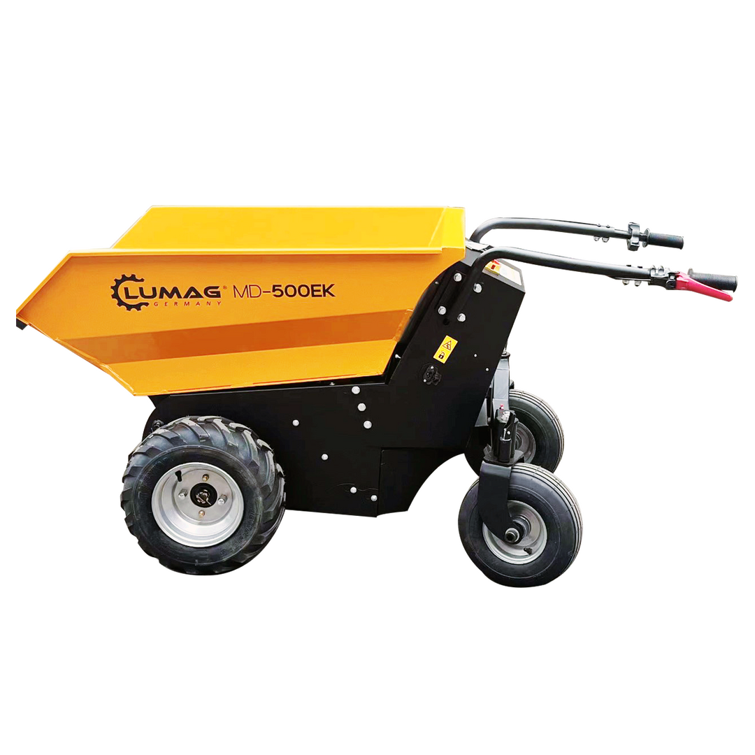 zoom-pb-md500ek-1-1_59f9b396-3a96-4f0b-a085-82d5b5df7362.png LUMAG MD500EK- Elektro-Raddumper mit Frontkippmulde 500 kg Zuladung – Bild 1
