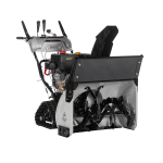 LUMAG SFK80 – Schneefräse mit Kettenantrieb