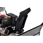 LUMAG SFK80 – Schneefräse mit Kettenantrieb – Bild 6