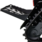 LUMAG SFK80ZTH – hydrostatische Schneefräse mit Trittbrett – Bild 4