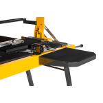 LUMAG STM 350-1200PRO – Brückensäge-Fliesenschneider incl. Diamantscheibe (Schnittlänge 1200 mm) – Bild 4