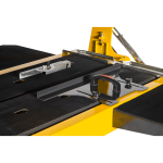LUMAG STM 350-1200PRO – Brückensäge-Fliesenschneider incl. Diamantscheibe (Schnittlänge 1200 mm) – Bild 5
