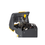 LUMAG VH-500A Minidumper mit Frontkippmulde 500 kg Zuladung – Bild 4