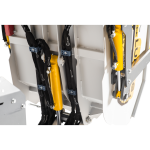 LUMAG VH500PRODA Minidumper mit Frontkippmulde und Selbstladeschaufel 500 kg Zuladung – Bild 6