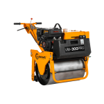 LUMAG VW300PRO – Viberationswalze mit 266 kg – Bild 2